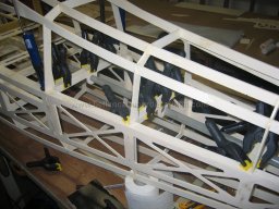 Fuselage construction (425)
